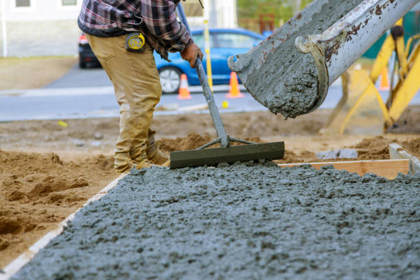 Best Residential Concrete Solutions in Stanley, ND