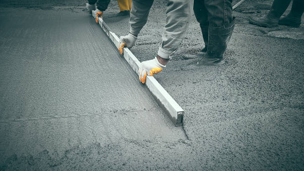 Best Stamped Concrete Services in Stanley, ND
