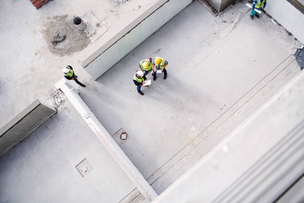 Trusted ND Concrete contractor Experts